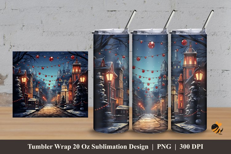 Tumbler Wrap Design Image 18
