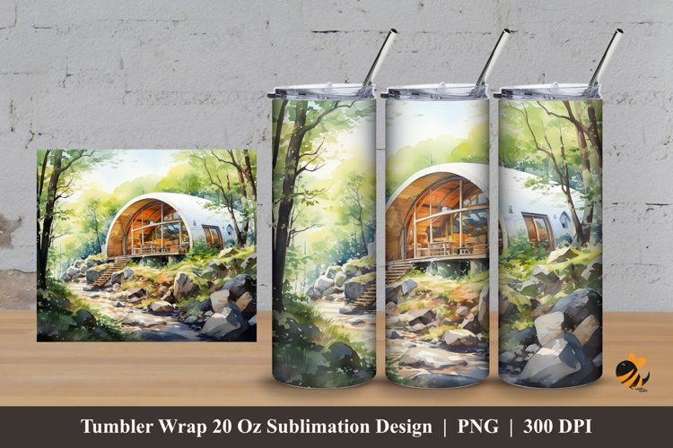 Tumbler Wrap Design Image 19