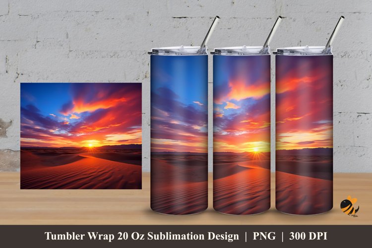 Tumbler Wrap Design Image 23
