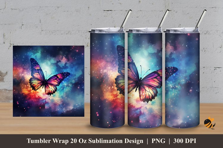 Tumbler Wrap Design