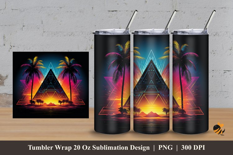 Tumbler Wrap Design Image 15