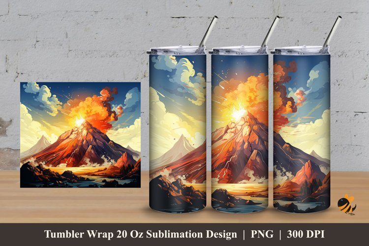 Tumbler Wrap Design Image 23