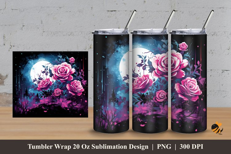Tumbler Wrap Design Image 19