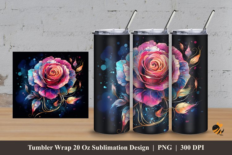 Tumbler Wrap Design Image 18