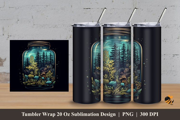 Tumbler Wrap Design Image 8