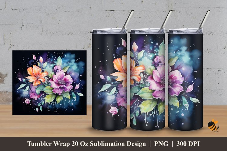 Tumbler Wrap Design Image 4