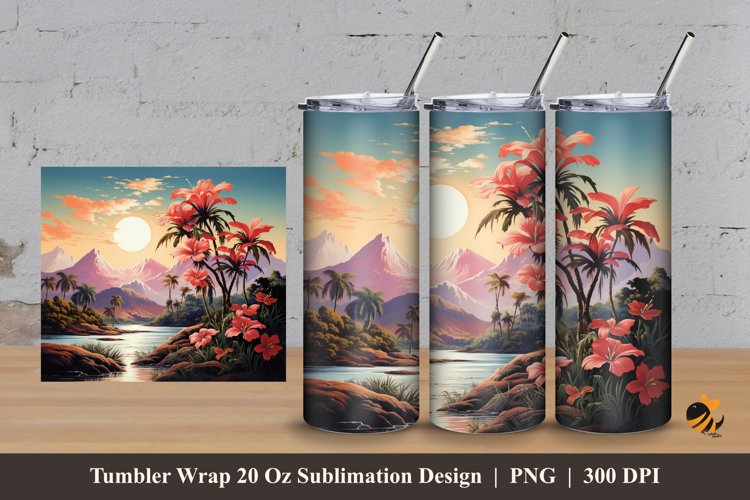 Tumbler Wrap Design Image 18