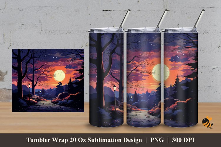 Tumbler Wrap Design Image 7