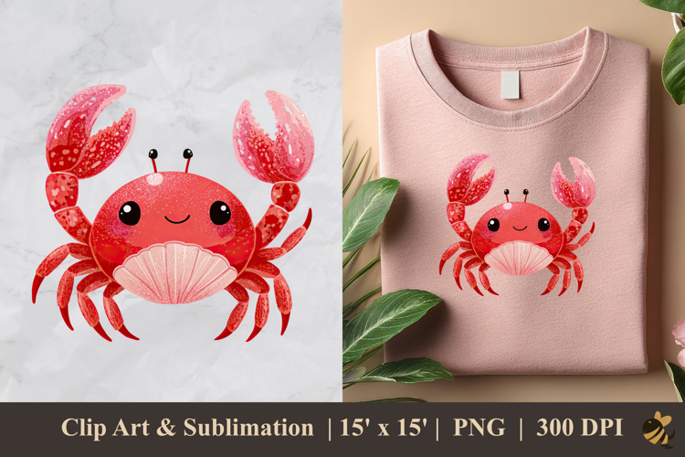 Crab Png Image 3