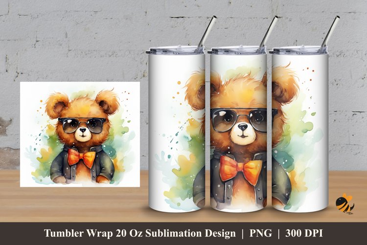 Tumbler Wrap Design Image 12