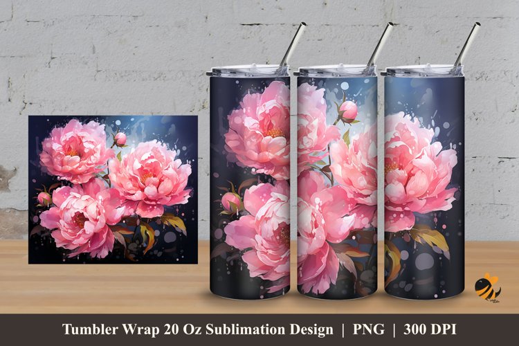Tumbler Wrap Design Image 5