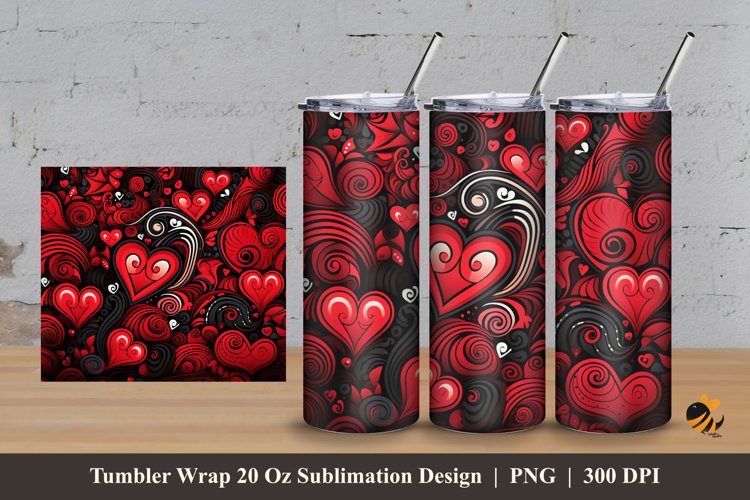 Tumbler Wrap Design Image 3
