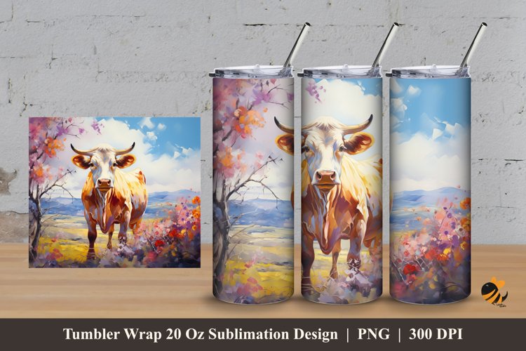 Tumbler Wrap Design Image 17
