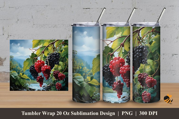 Tumbler Wrap Design Image 15