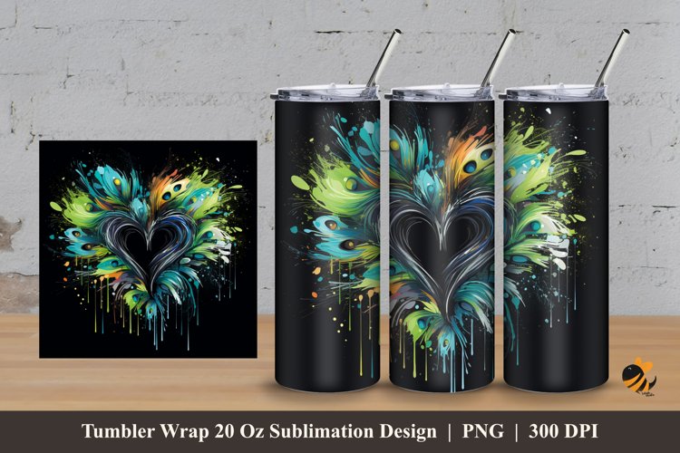 Peacock Feather Clipart Image 14