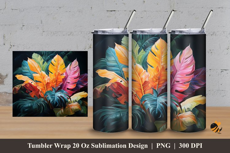 Tumbler Wrap Design Image 12