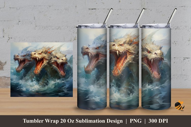 Tumbler Wrap Design