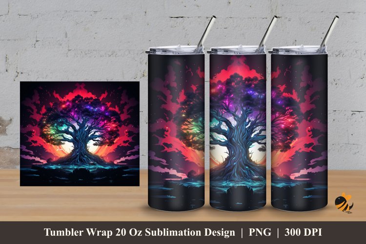 Tumbler Wrap Design Image 16