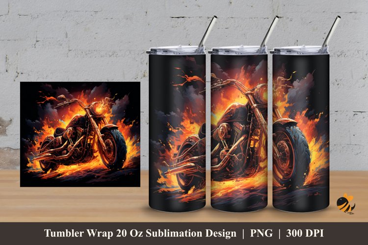 Motorcycle Clipart Image 9