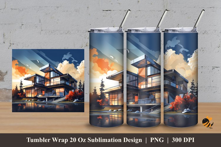 Tumbler Wrap Design Image 9