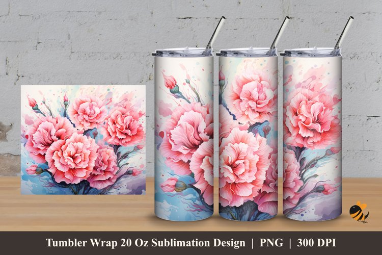 Tumbler Wrap Design Image 10
