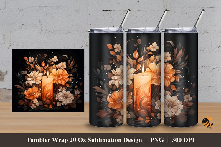 Tumbler Wrap Design Image 23
