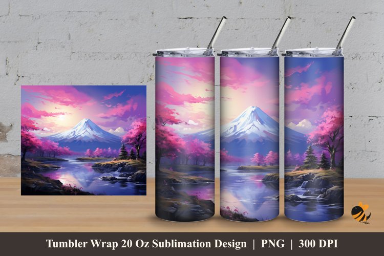 Tumbler Wrap Design Image 18