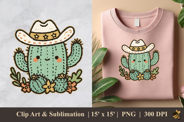 Cactus Clipart Image 4