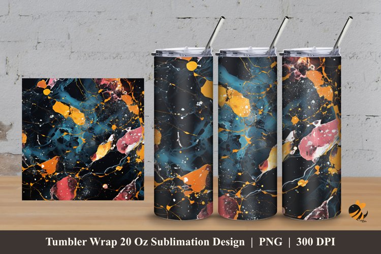 Tumbler Wrap Design Image 8