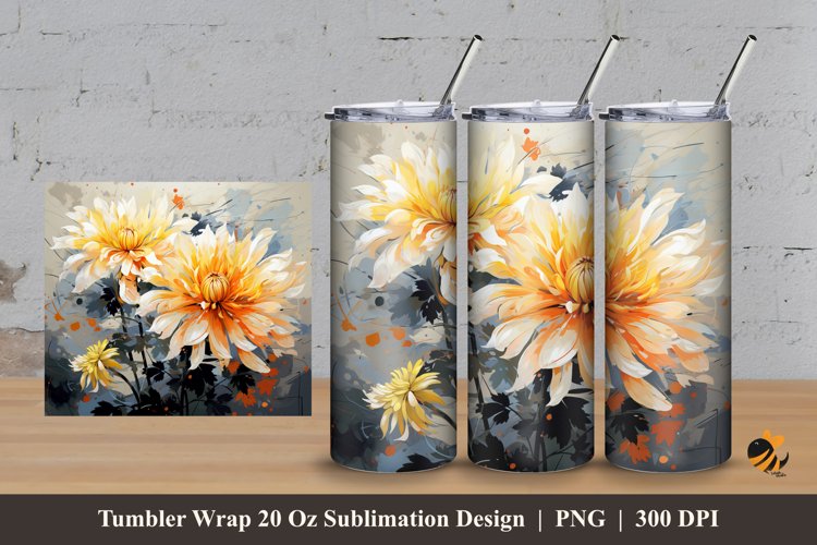 Tumbler Wrap Design
