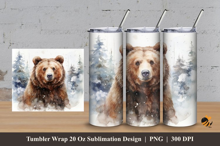 Bear Clipart Image 11
