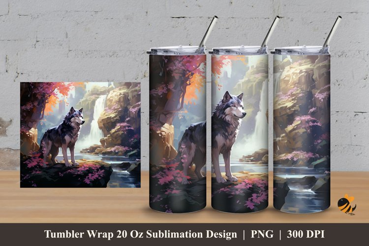 Tumbler Wrap Design Image 18