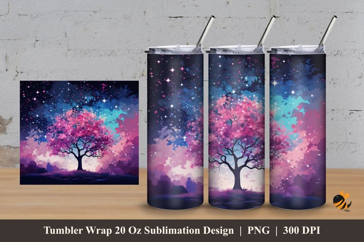 Tumbler Wrap Design Image 3
