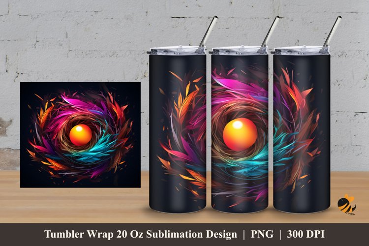 Tumbler Wrap Design Image 16