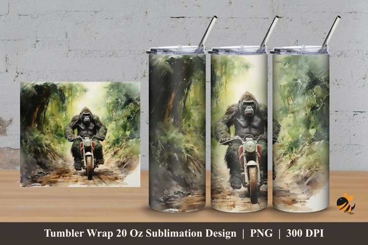 Motorcycle Clipart Image 8