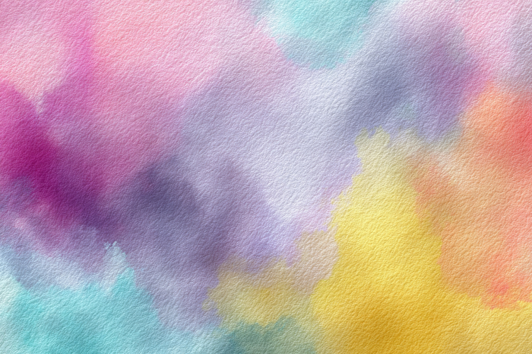Colorful Watercolor Background