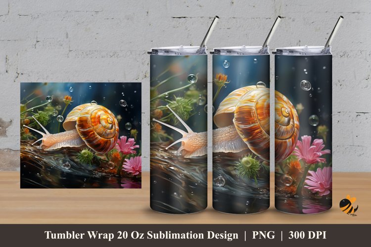 Snail Clipart Image 8