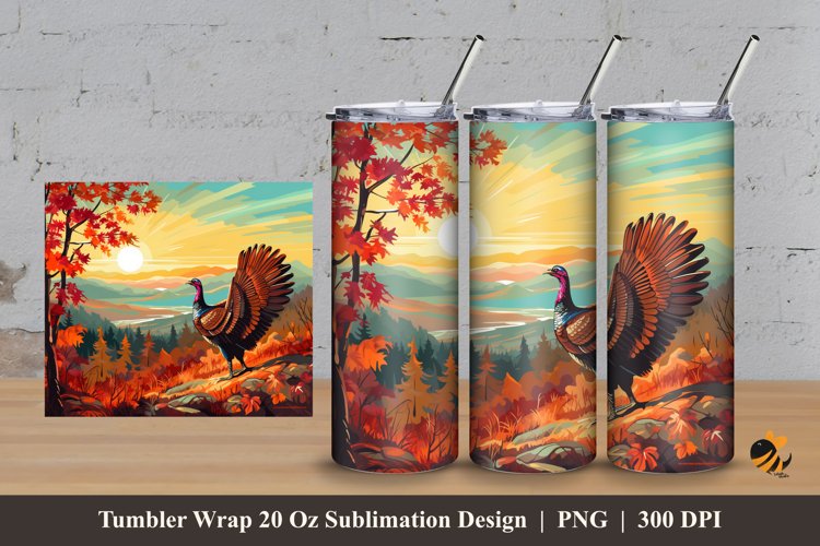 Turkey Clipart Image 8