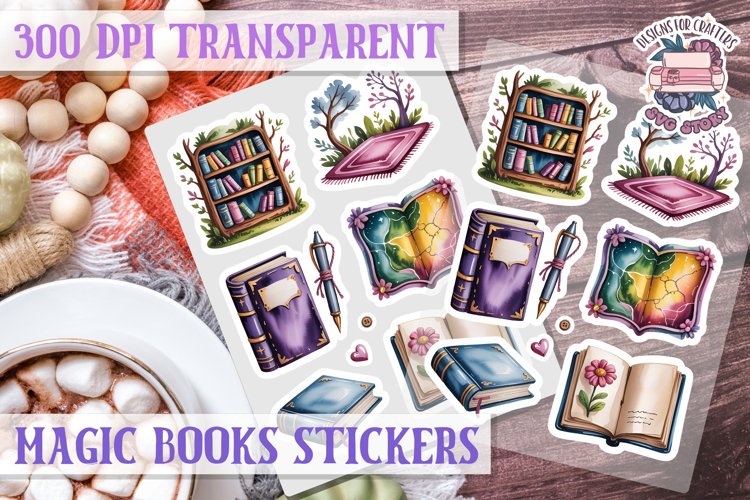 Bookshelf Clipart Image 11