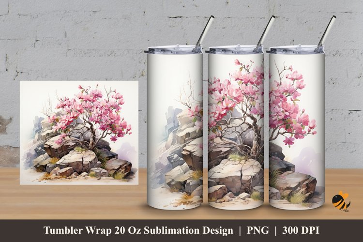 Tumbler Wrap Design Image 22