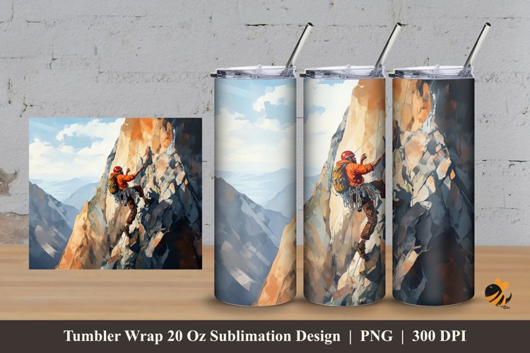 Tumbler Wrap Design Image 21