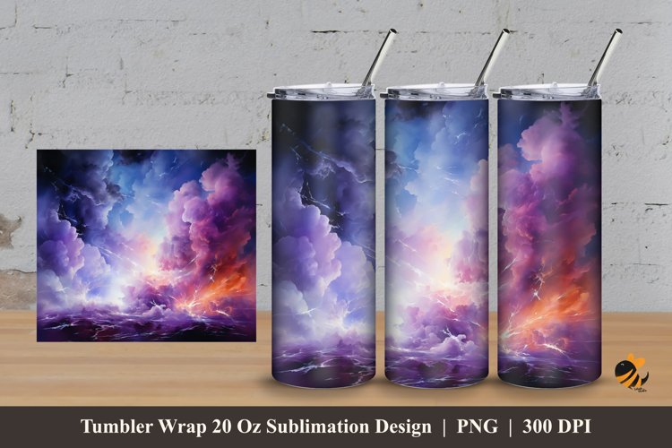 Tumbler Wrap Design Image 17