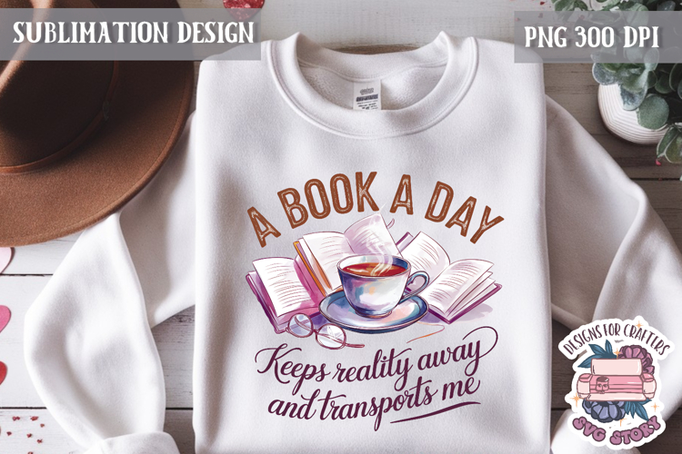 Bookish Svg Image 12