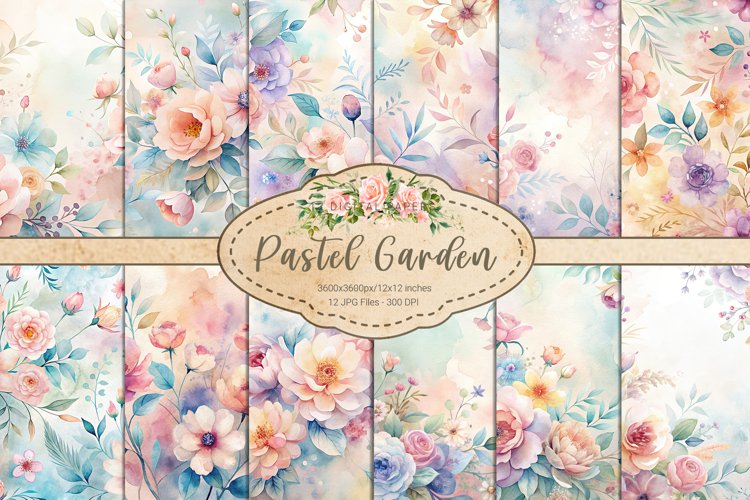 Garden Clipart Image 21