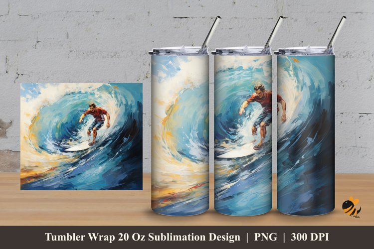 Tumbler Wrap Design Image 15