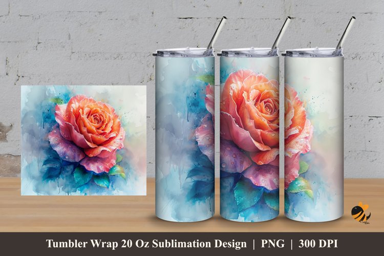 Tumbler Wrap Design Image 23
