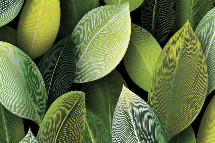 Green Texture Image 22