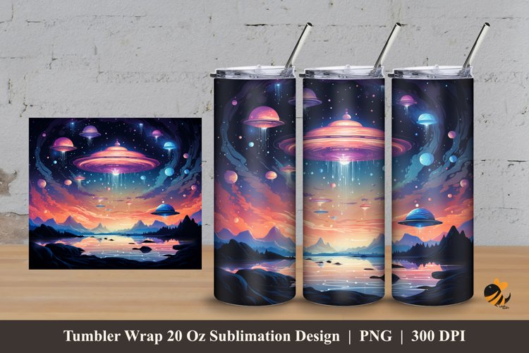 Ufo Clipart Image 12