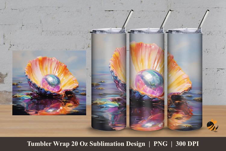 Tumbler Wrap Design Image 4