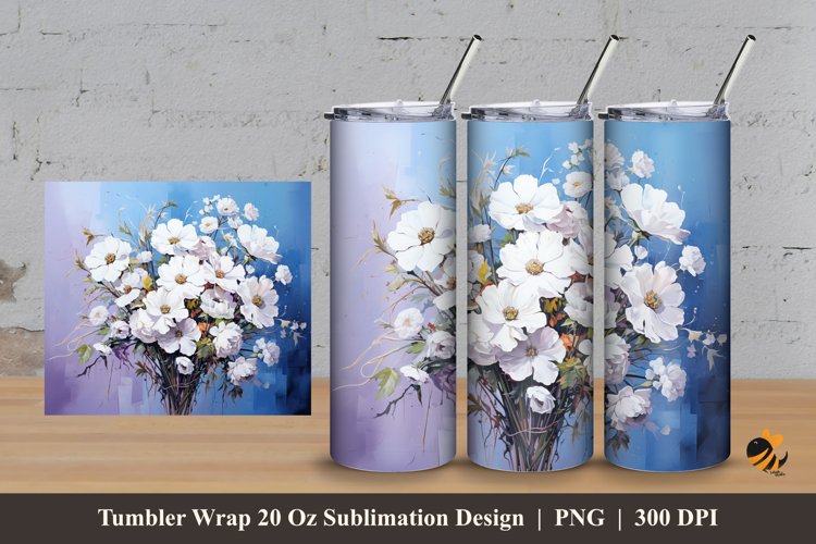 Tumbler Wrap Design Image 9